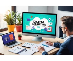 Top Digital Marketing Agency in Leicester – Boost Your Business Today!