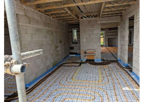 The Future of Heating Exploring Underfloor Heating Systems