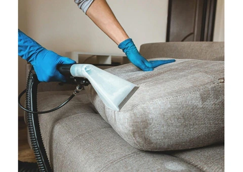 Expert Sofa Cleaning Services in Surrey - Carpet Bird