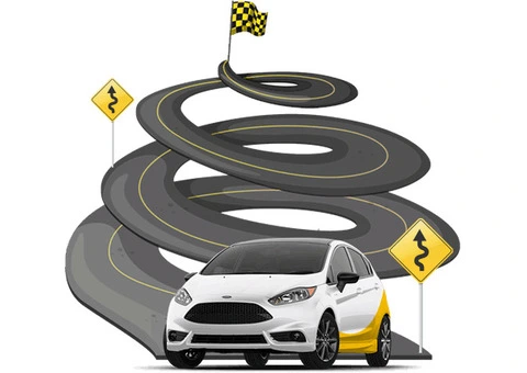 Intensive Driving Lessons In London