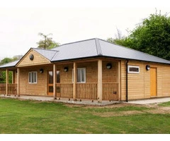 Build A Timber Sports Pavilion at the Best Cost in UK - Passmores