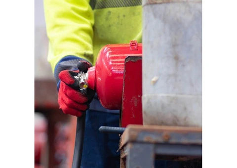Fire Extinguisher Installation and Recycling Made Easy - Prestige Fire