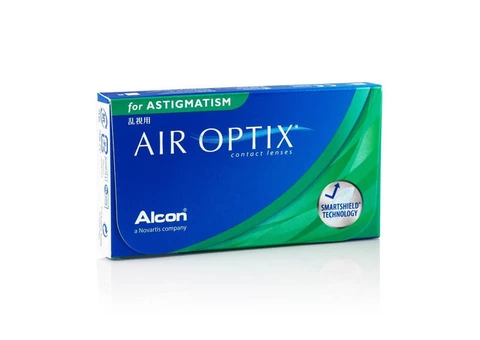 Air Optix for Astigmatism