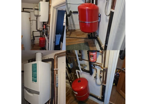 Heating Installation Near Me|Gas Boiler Installation South East London