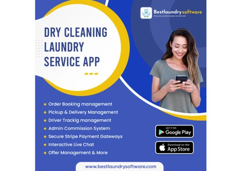 Best Laundry Software for Business