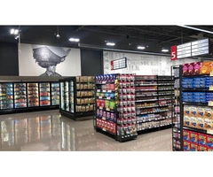 Allure the customers with the charm of your store by elite shopfitting solutions!