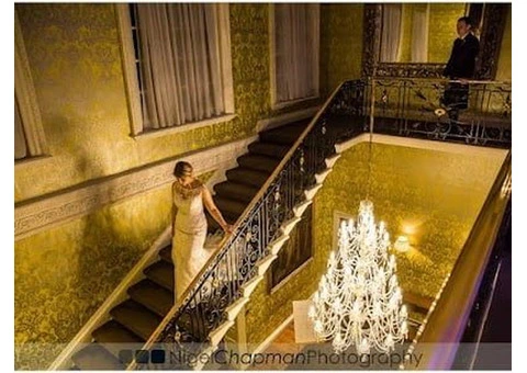 Affordable Hedsor House Wedding Photographer