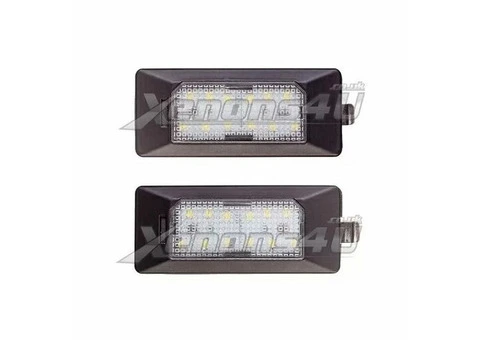 4G0943021 LED Number Plate Lights
