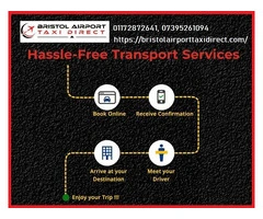 Safe and Reliable Airport Taxi Service in Swindon