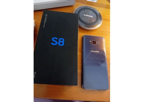 Samsung S8 phone - 1/4