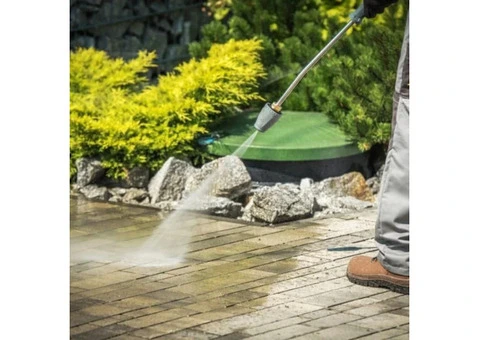 Restore Your Home's Beauty with Professional Driveway Cleaning in Crewe!