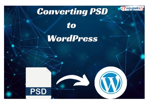 Converting PSD to WordPress: A Comprehensive Guide