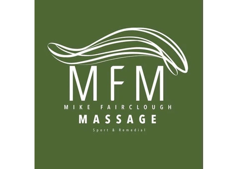 Mike Fairclough Massage - 1/5