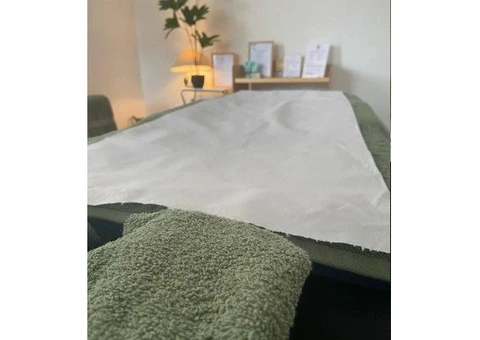 Mike Fairclough Massage - 3/5