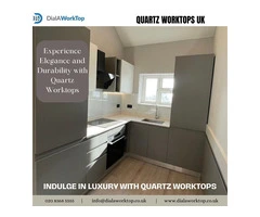 Quartz Worktops UK