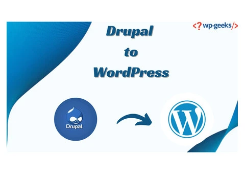 How to Migrate from Drupal to WordPress: A Complete Guide