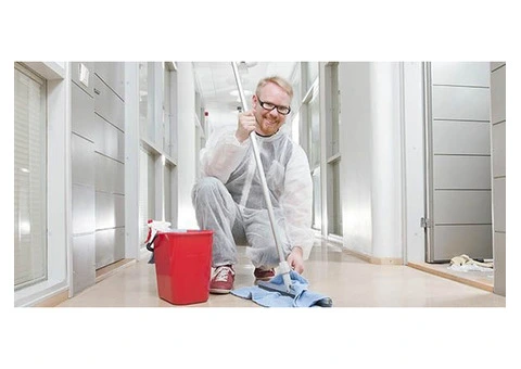 Cleaners Crystal Palace