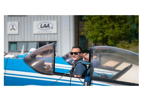 Feel the Thrill: Experience Aerobatic Flight Adventures! - Infinity Aerobatics - 5/6