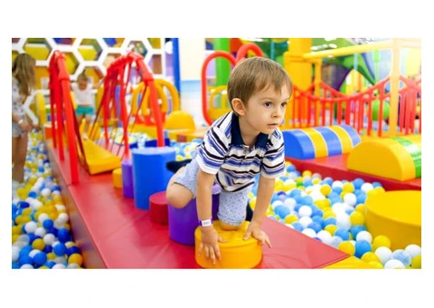 Indoor & Outdoor Safety Checklist for Child Care Centres & Preschools