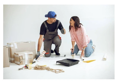 Effortless Moves: Expert Furniture Disassembly & Storage - 1/3