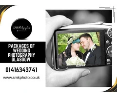 Capture Your Dream Wedding in Glasgow with SMKPhoto