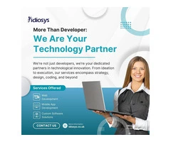 Website Development Company | Idiosys UK
