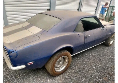 1967 Chevrolet Camaro ss - 2/6