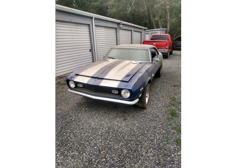 1967 Chevrolet Camaro ss - 3/6