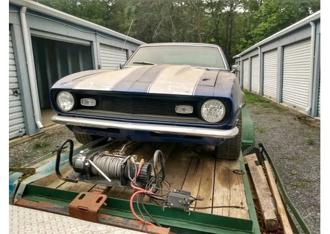 1967 Chevrolet Camaro ss - 4/6