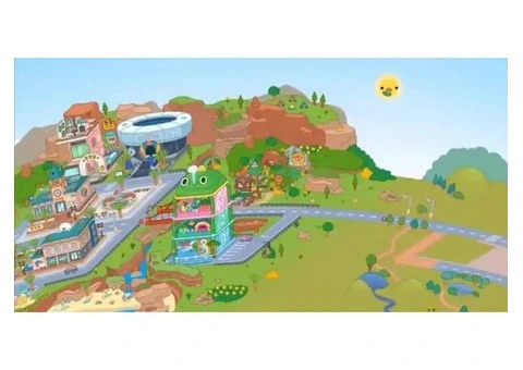 Get the Latest Toca Boca APK – Premium Features Included! - 1/3