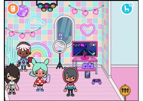 Get the Latest Toca Boca APK – Premium Features Included! - 2/3