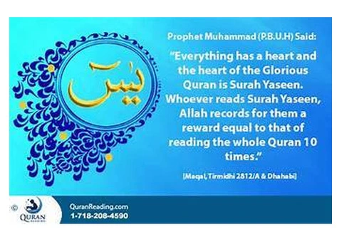 Unlock the Miracles of Surah Yaseen: Free PDF Download