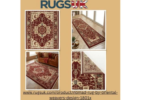 Nomad by Oriental Weavers in 1801X Design