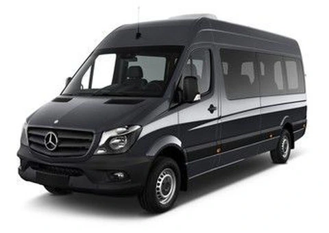 Minibus Hire in Liverpool