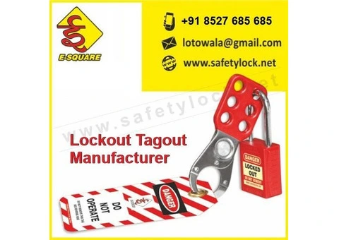 Find the Top-Rated LOTO Products Near You with E-Square - 1/4