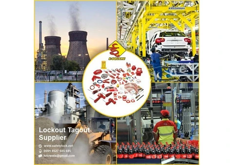 Find the Top-Rated LOTO Products Near You with E-Square - 3/4