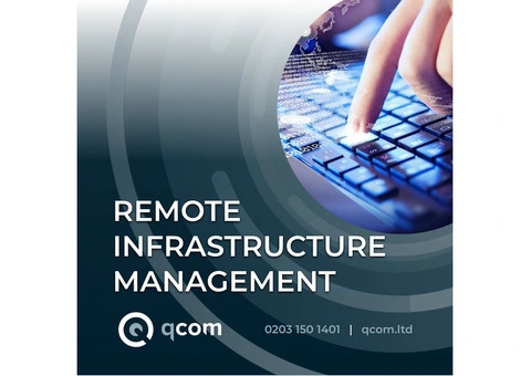 Empower Your Business with Top-Tier Network Infrastructure Services - 2/2
