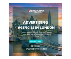 Advertising Agencies in London