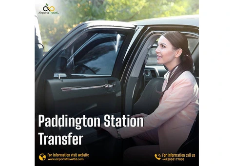 Efficient Station Transfer Services in London and Manchester
