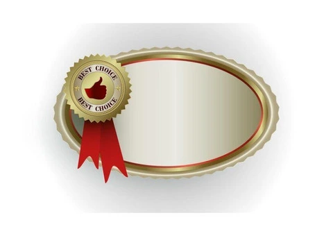 Stand Out with Custom Merit Badges