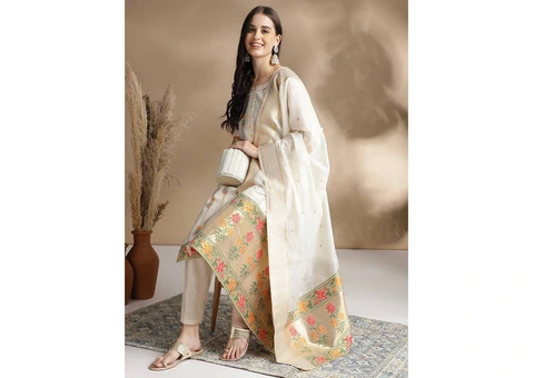 Look Stunning with Plus Size Salwar Kameez - 2/3