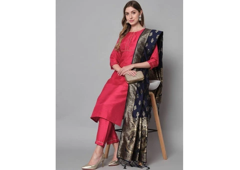 Look Stunning with Plus Size Salwar Kameez - 3/3