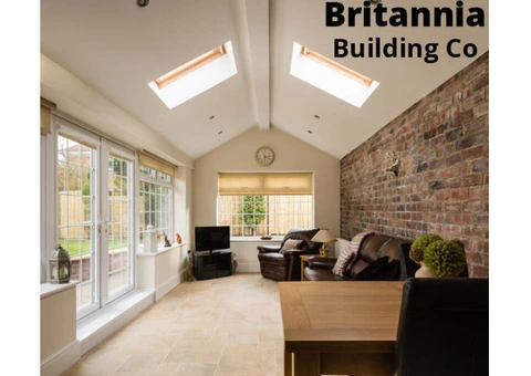 Britannia Building Company Ltd: Premier Builder for Renovations in Liverpool