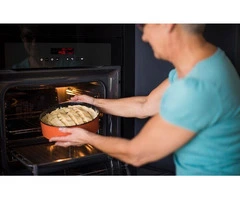 Gourmet Cooking at Home with Rational Oven from Combi-Ovens