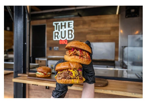 UK's Best Franchise opportunities Offered by The Rub BBQ - 2/6