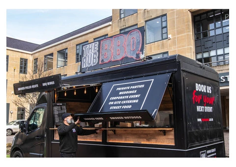 UK's Best Franchise opportunities Offered by The Rub BBQ - 3/6