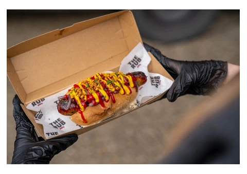 UK's Best Franchise opportunities Offered by The Rub BBQ - 4/6