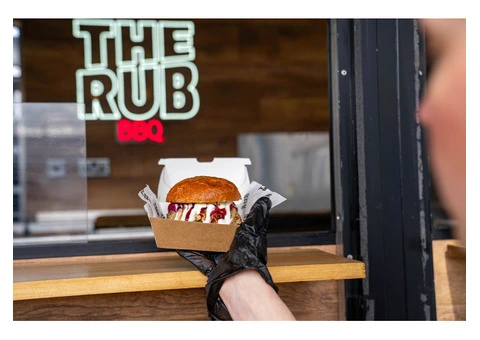 UK's Best Franchise opportunities Offered by The Rub BBQ - 6/6