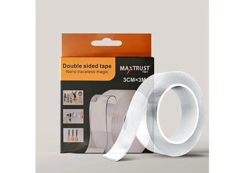 Waterproof Nano Gel Double Sided Tapes - 1/9