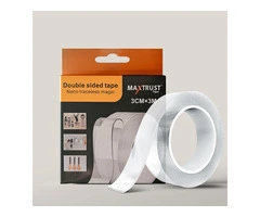 Waterproof Nano Gel Double Sided Tapes